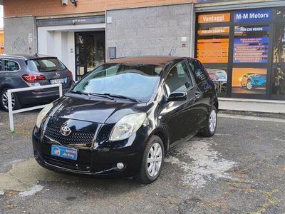 usata Toyota Yaris 1.3 3 porte Navi