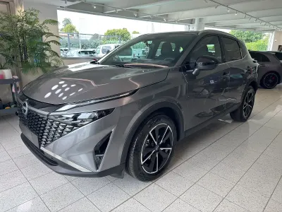 Nuova Nissan Qashqai Tekna 158 CV (116 kW) 2026 Ceramic gray SUV