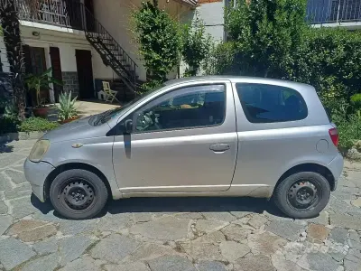 Usata Toyota Yaris