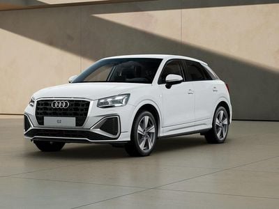 Nuova Audi Q2 S-Line 2026 Bianco arkona SUV