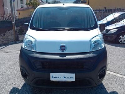 Usata Fiat Fiorino 80 CV (58 kW) 2017 Bianco Monovolume
