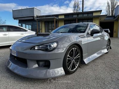 Subaru BRZ
