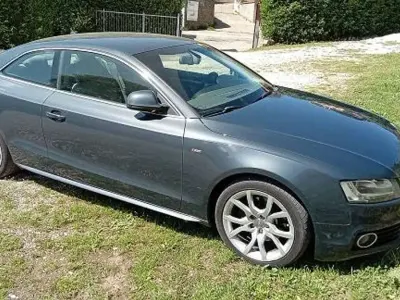 Begagnad Audi A5