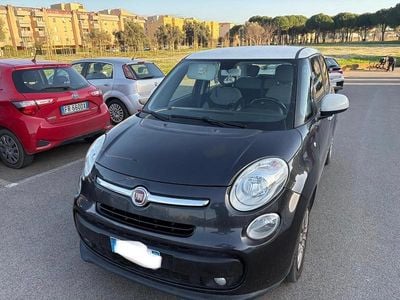 Usata Fiat 500L 95 CV (69 kW) 2015 Grigio Monovolume