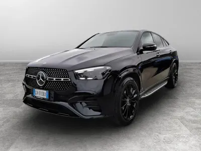 Usata Mercedes GLE300 Premium 272 CV (200 kW) 2024 Nero SUV