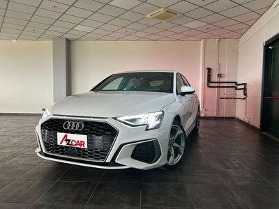 usata Audi A3 Sportback 35 TFSI S tronic S line edition nuovo