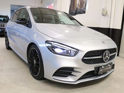 usata Mercedes B220 d Premium Plus " 19"AMG / TETTO PANORAMICO""