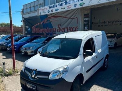 Usata Renault Kangoo 90 CV (66 kW) 2019 Bianco Monovolume