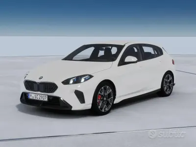 Nuova BMW 118 M Sport 150 CV (110 kW) 2026 Bianco Utilitaria