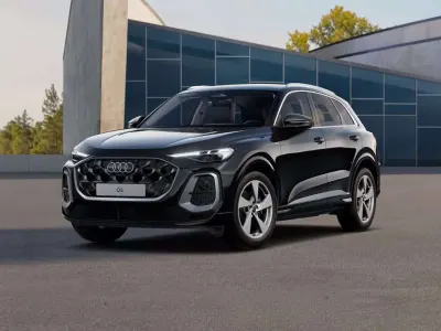 Nuova Audi Q5 S-Line 204 CV (150 kW) 2026 Nero mito metallizzato SUV