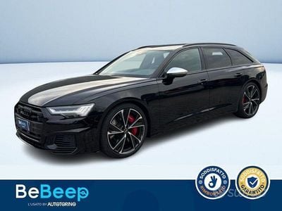 Usata Audi A6 Sport 344 CV (253 kW) 2022 Nero Station wagon