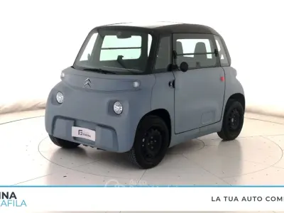 Nouvelle Citroën AMI 2026 Bleue