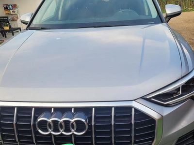 Usata Audi Q3 150 CV (110 kW) 2019 Grigio SUV