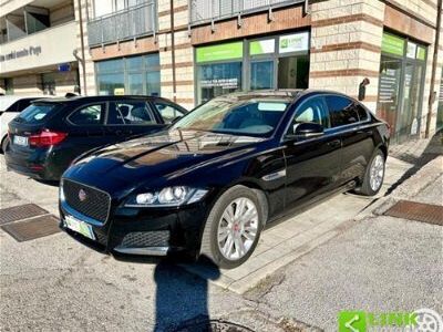 usata Jaguar XF 3.0 D V6 300 CV aut. Prestige Business