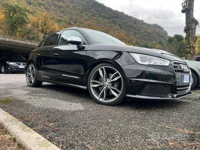 usata Audi S1 Sportback 2.0 tfsi quattro