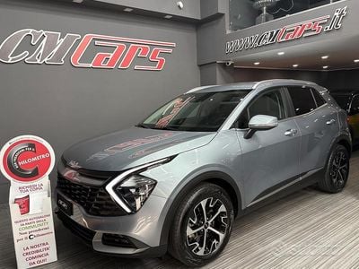 Usata Kia Sportage Style 150 CV (110 kW) 2022 Grigio SUV