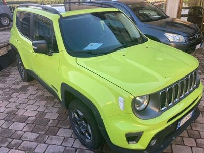 usata Jeep Renegade 2.0 MJT 75TH ANNIVERSARY 4WD 140CV