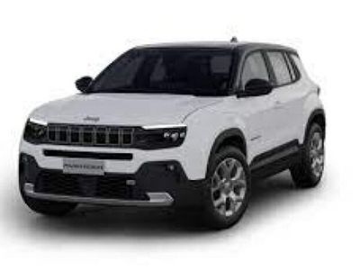 usata Jeep Avenger 1.2 Turbo Longitude nuova a Borgo San Lorenzo