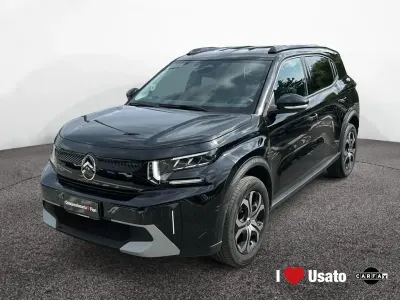 Usata Citroën C3 Aircross PureTech 101 CV (74 kW) 2025 Nero SUV