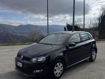 Usata VW Polo Goal 75 CV (55 kW) 2013 Berlina
