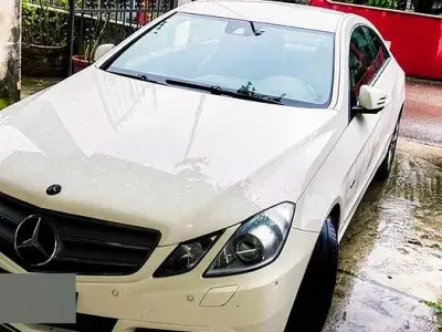 Occasion Mercedes E220 170 ch (125 kW) 2010 Blanc Coupé