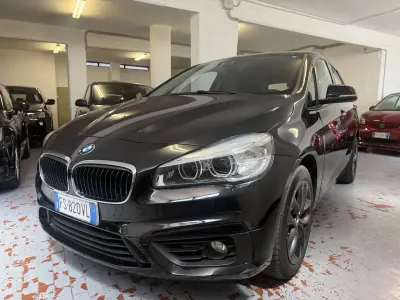 Usata BMW 218 Active Tourer Sport Line 150 CV (110 kW) 2018 Other Monovolume
