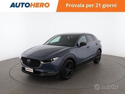 Usata Mazda CX-30 Homura-Line 150 CV (110 kW) 2023 Grigio SUV