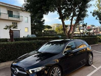 Usata Mercedes A200 Executive 150 CV (110 kW) 2020 Berlina