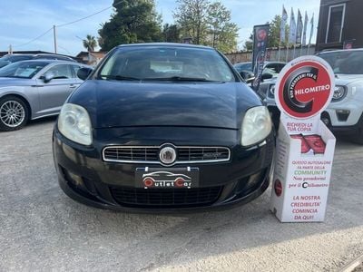 Usata Fiat Bravo Emotion 106 CV (77 kW) 2009 Nero Utilitaria