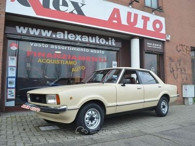 Usata Ford Taunus 58 CV (42 kW) 1979 Beige Berlina