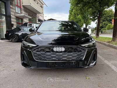 Nuova Audi S5 367 CV (269 kW) 2025 Nero Station wagon