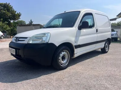Usata Peugeot Partner