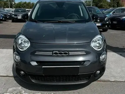 Usata Fiat 500X Dolcevita 130 CV (95 kW) 2022 Grigio SUV