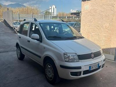 Usata Fiat Panda 2011 Utilitaria
