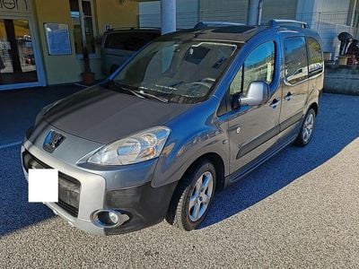 Peugeot Partner Tepee