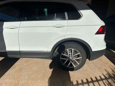 usata VW Tiguan 2.0 tdi Business 4motion 150cv dsg