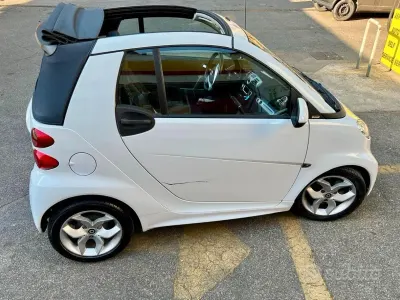 Usata Smart ForTwo Cabrio