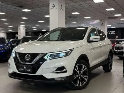 Gebraucht Nissan Qashqai