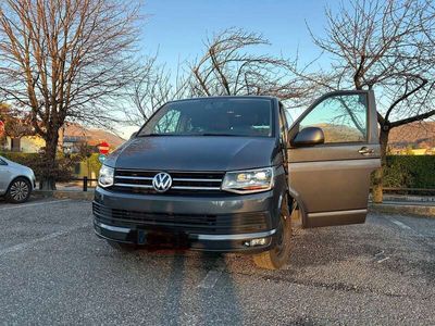 usata VW Multivan T62.0 tdi Trendline 150cv dsg