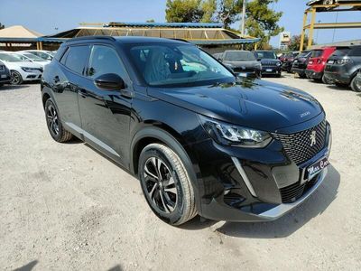 usata Peugeot 2008 BlueHDi 100 S&S Allure Navi Pack