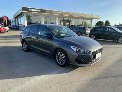 usata Hyundai i30 Wagon 1.6 CRDi 110 CV Go!