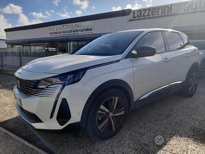 Bianco Usata 2023 Peugeot 3008 Allure Station wagon | 25.800 € (Cara)