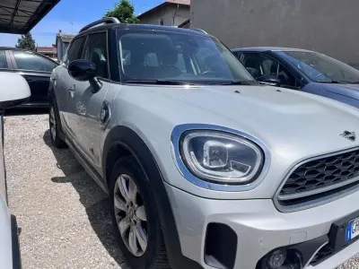 Usata Mini Cooper Countryman
