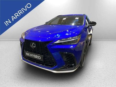 Lexus NX450h+