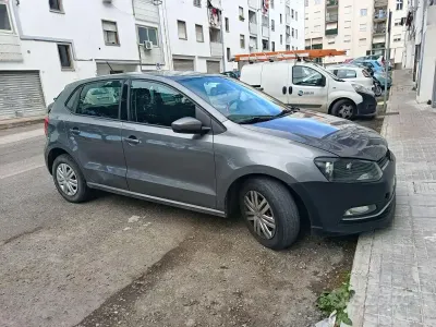 Usata VW Polo 75 CV (55 kW) 2017 Grigio Berlina