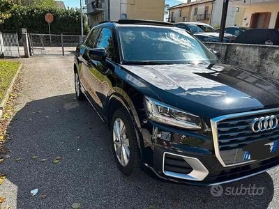 Usata Audi Q2 Sport 116 CV (85 kW) 2018 Nero SUV