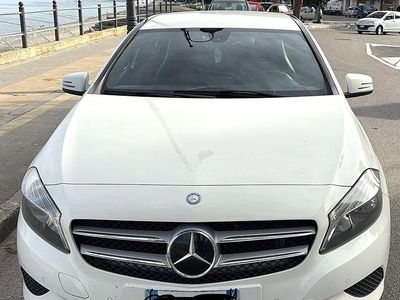 Bianco Usata 2016 Mercedes 180 Berlina | 13.499 € (Cara)