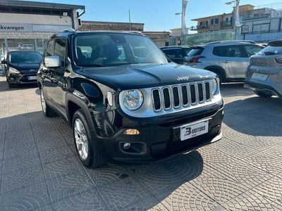 usata Jeep Renegade 1.6 Mjt 120 CV Limited