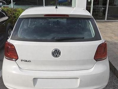 Usata VW Polo 2011 Bianco Utilitaria
