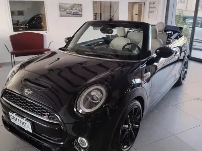 Usata Mini Cooper S Cabriolet